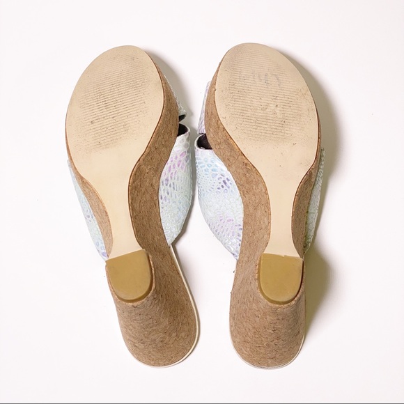 Moda Spana Wedge Sandals - Picture 7 of 8